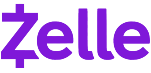 Zelle accepted for payments